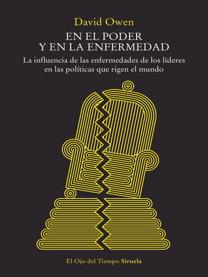 cover image of En el poder y en la enfermedad